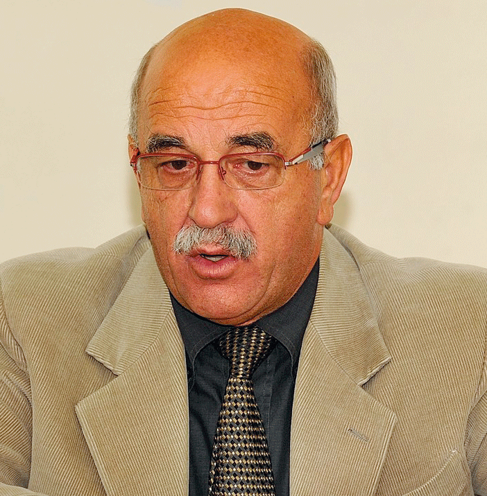 Adriano Broglia, presidente della Mensa del Padre Nostro Onlus di Castellanza