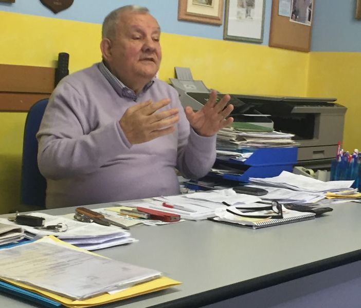 «Più cura per l’aiuola di largo Giardino o mi riprendo i monumenti»