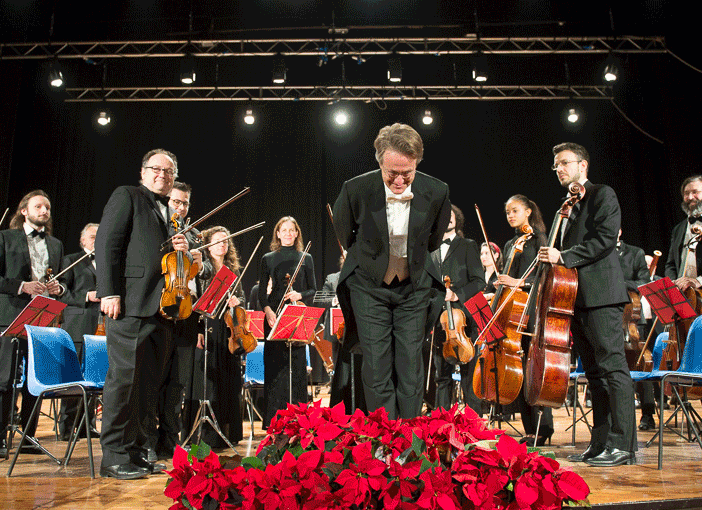 Busto annulla il concerto di Capodanno