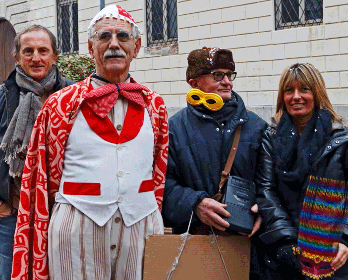 &quot;Carnevàl&quot; (Carnevale)