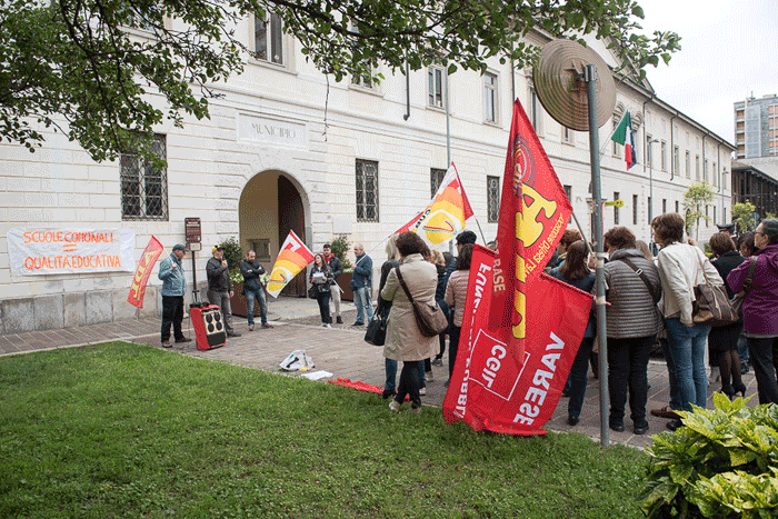 Foto di repertorio