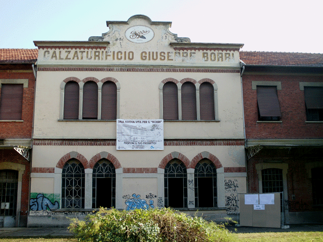 Rigenerazione urbana ex Borri, per Busto al Centro «un'idea curiosa»