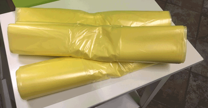 Tessere sanitarie senza chip, i sacchetti per la differenziata si ritirano allo sportello Agesp