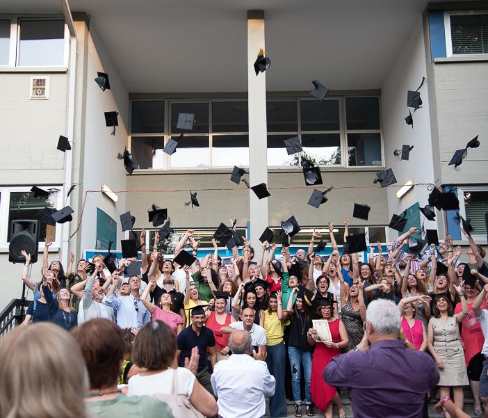 Diploma Day: l'Ite Tosi festeggia le sue 387 “stelle”