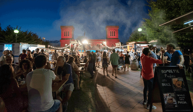 Festival internazionale del gusto: viaggio gastronomico al Museo del Tessile