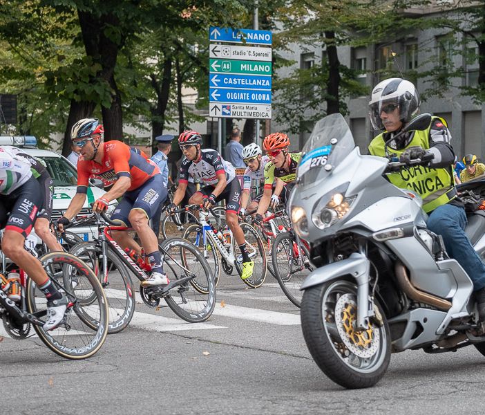 Legnano: lunedì variazioni alla viabilità e agli orari scolastici per la Coppa Bernocchi