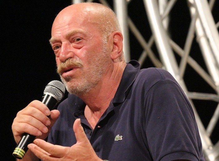 Toni Capuozzo, l’inviato di guerra a Sesto Calende