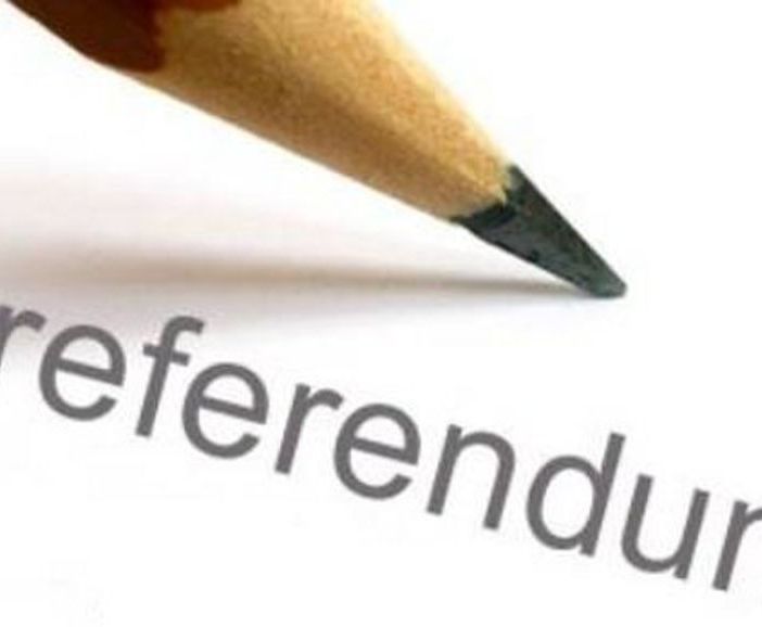 Scrutatore per referendum, si può dare disponibilità entro il 24 agosto