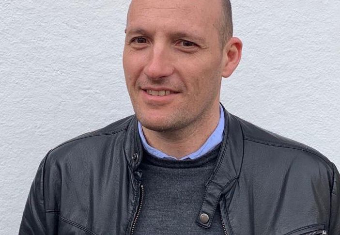 Il capogruppo Roberto Pozzoli