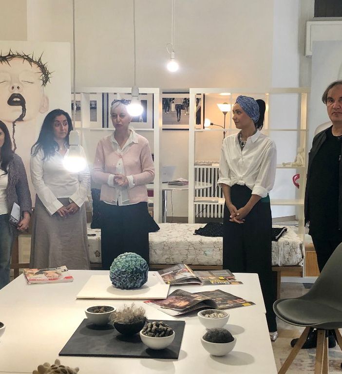 Bottega Artigiana, premio “EchiDonna” a Claudia Donadoni