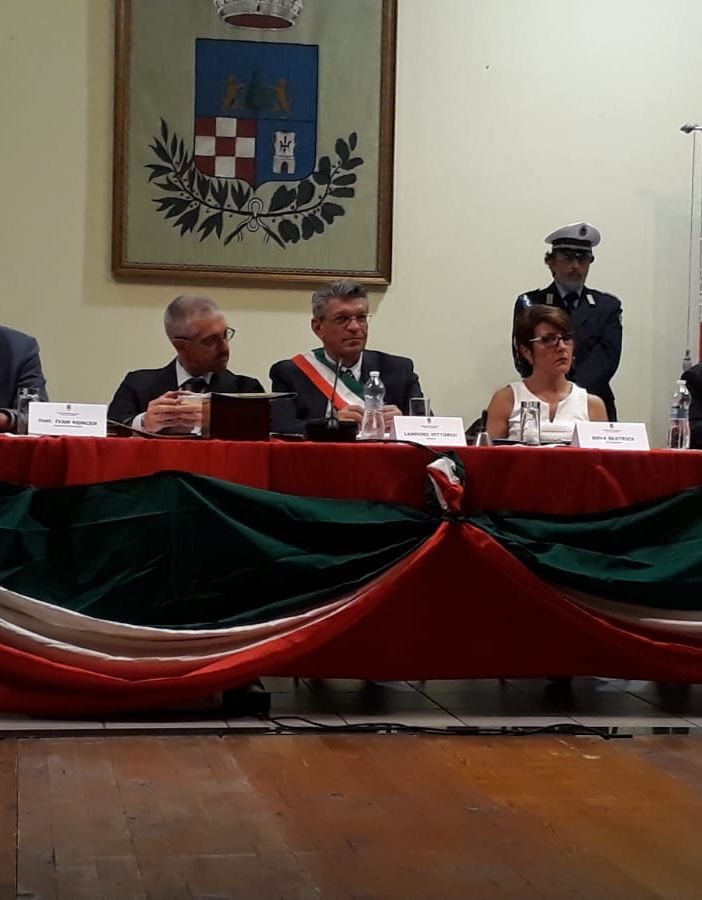 “Non tradiremo gli impegni presi con i cittadini”