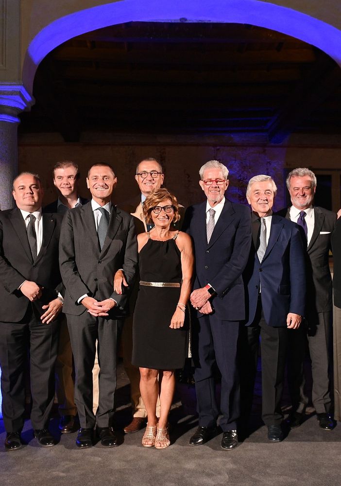Il Gruppo Giovani Imprenditori dell’UNIVA compie 60 anni