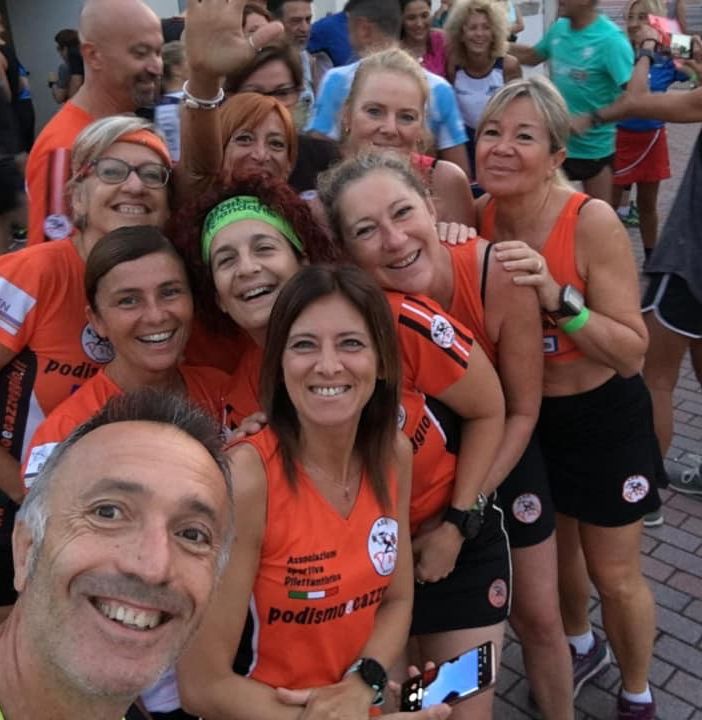 Busto, in pista all'alba con la &quot;cur cul gall&quot;