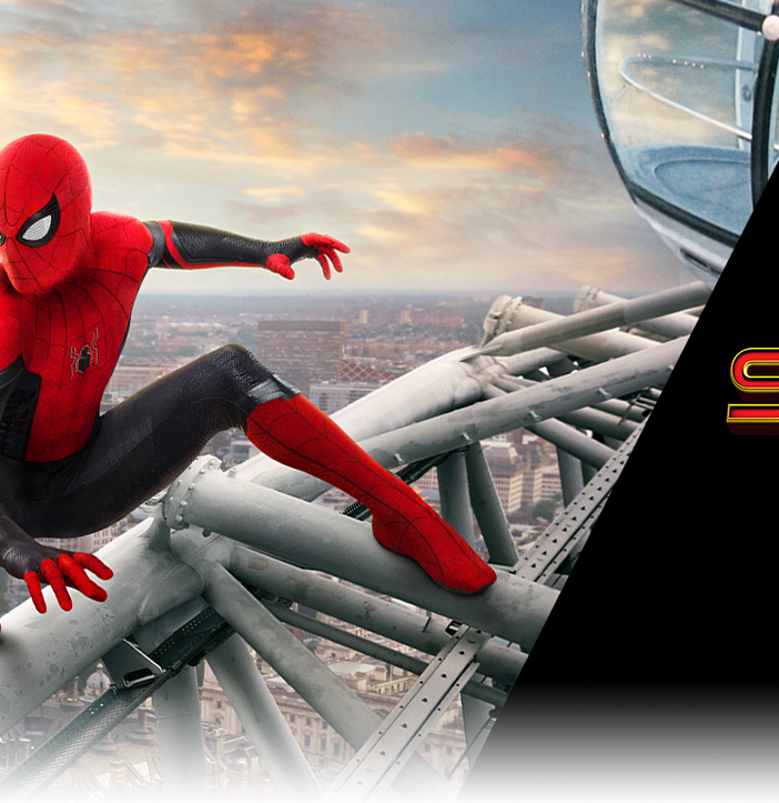 Il film del fine settimana: “Spider-Man: Far From Home”