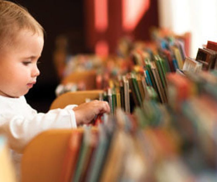 “Raccontami una storia” in biblioteca a Gazzada