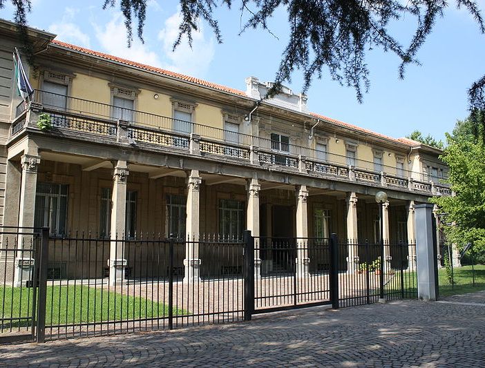 L'istituto Ferrini di Olgiate, &quot;casa&quot; di Maria Alberta Vignati dal 1991