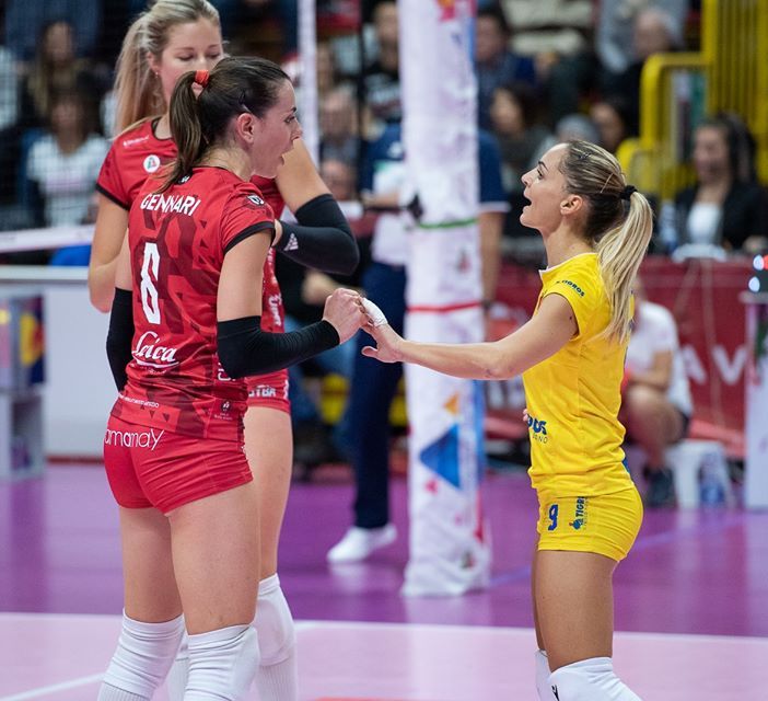 Uyba-Chieri, è la volta buona?