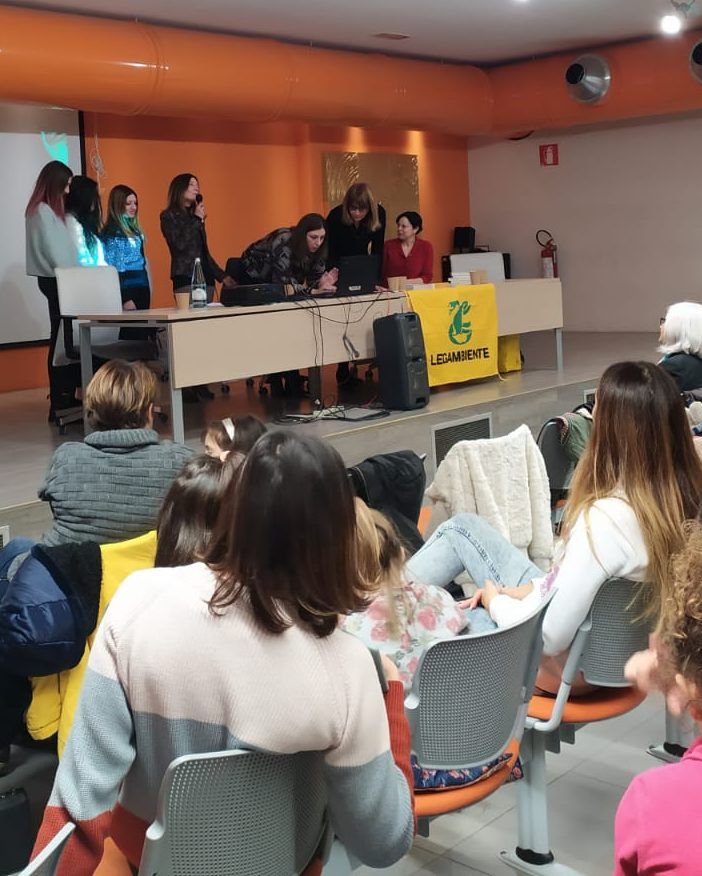 Acof è green, premio “Cigno Verde” da Legambiente
