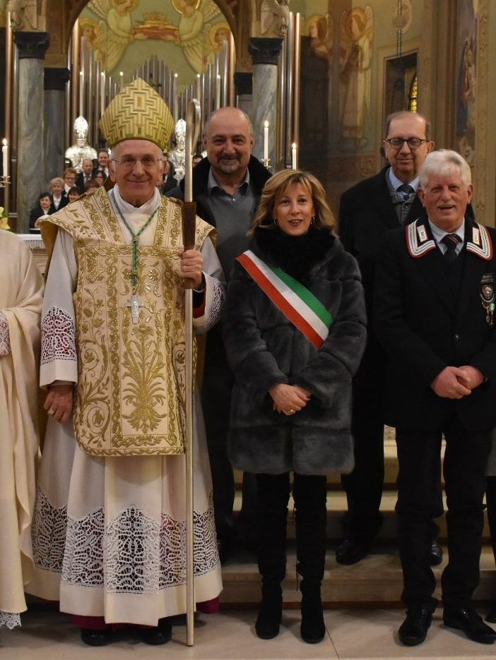Sagra di San Giulio, “appuntamento sentito e partecipato”
