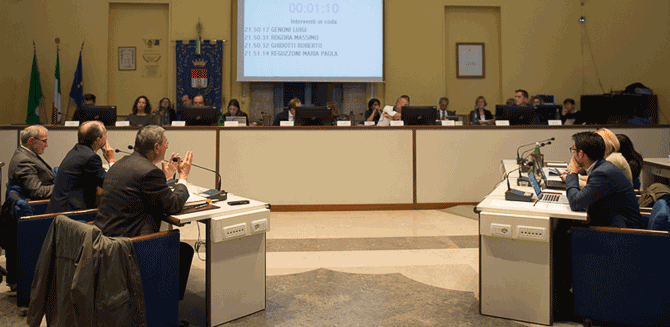 Rebus giunta a Busto. Trattative pronte a entrare nel vivo