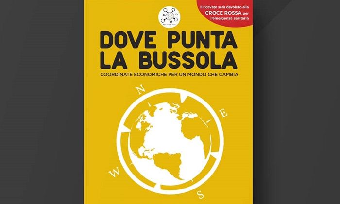 Politics Hub pubblica un libro per aiutare la Cri di Busto e Legnano
