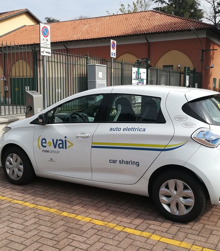 Auto elettriche gratis per comuni e volontari in prima linea nell’emergenza