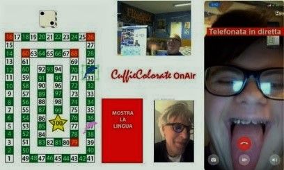 Le Cuffie Colorate vanno &quot;on air&quot;