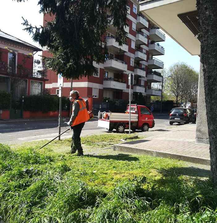 Olgiate, via Mazzini chiusa al traffico