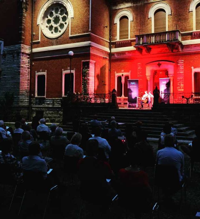 Sold out il secondo concerto “Notturno in Musica”