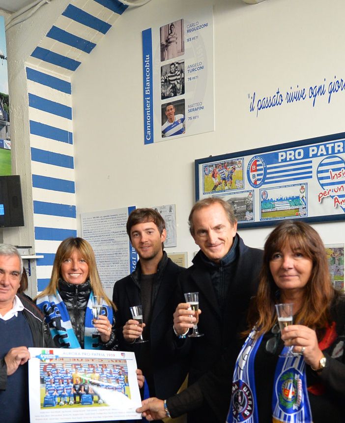 Mercato Pro Patria: dai big al campo di via Valle Olona