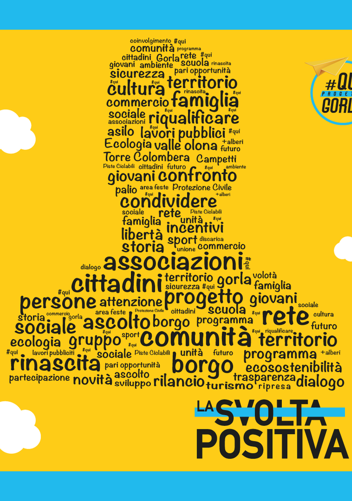 “Qui Progetto Gorla“ svela il suo sindaco ideale
