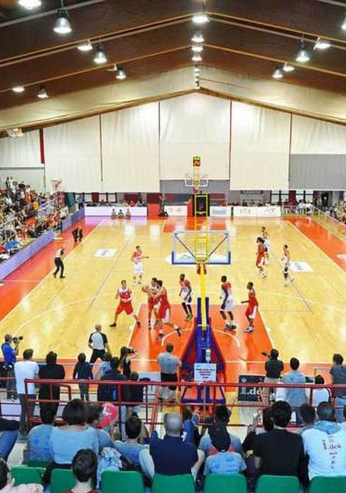Palaborsani, si volta pagina: in gestione per 8 anni a “Sport+ Knights Events”