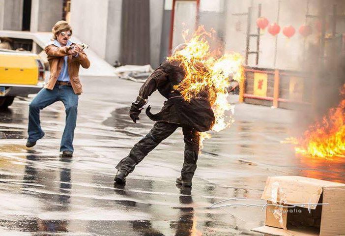Un corso per scoprire trucchi e tecniche degli stuntman