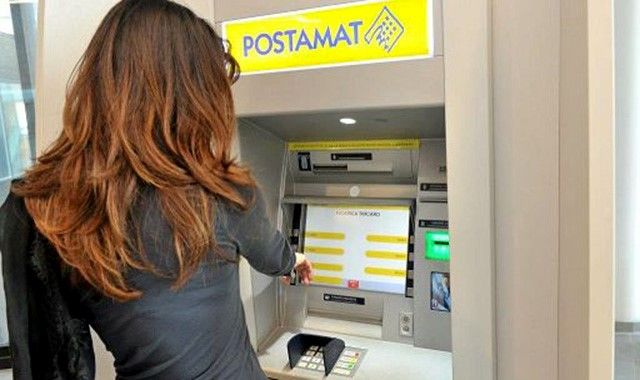 “Andate al Postamat”: servizio disponibile in otto uffici postali di Busto