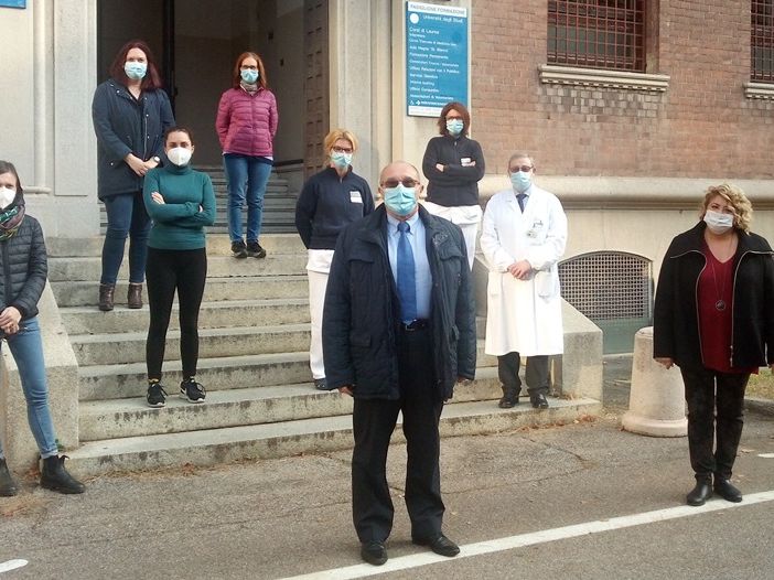 Pazienti meno soli: riattivato in ospedale il call center aziendale