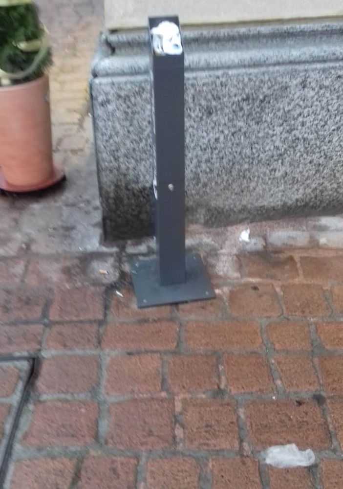 Ognuno faccia la sua parte