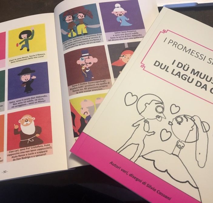 I Promessi Sposi parlano bustocco