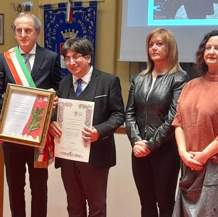 Alesandra Pandolfi ed Elena pastò