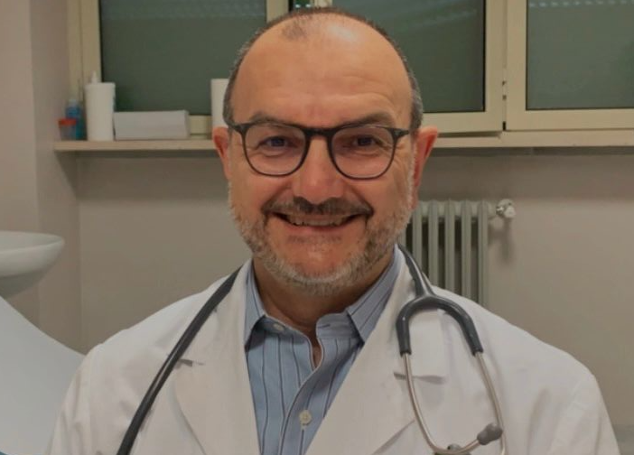 Il dottor Ivano Franzetti