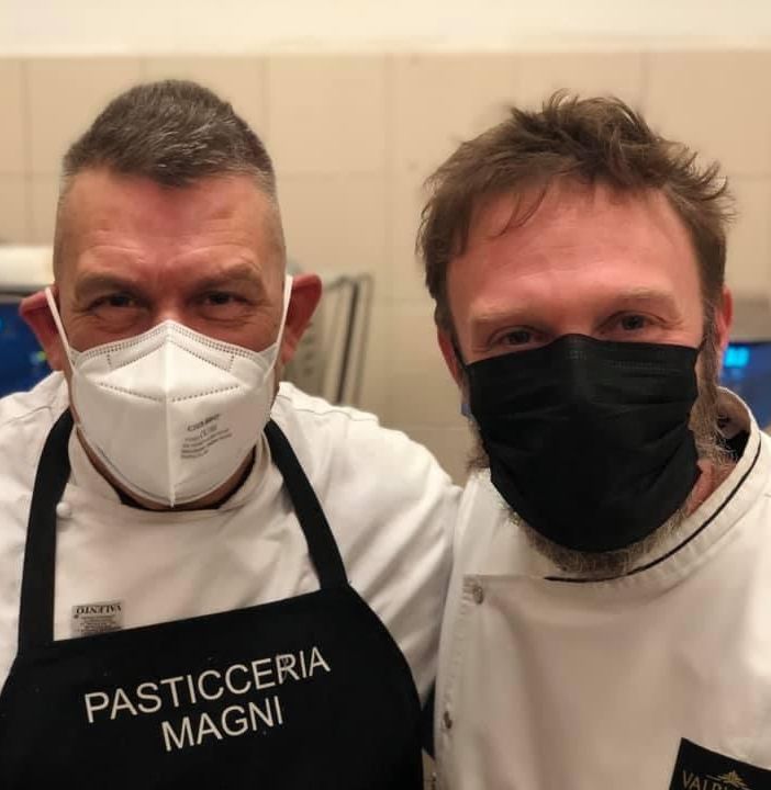 Lele Magni e Fabio Longhin protagonisti della nuova iniziativa per sostenere le attività di Mai Paura Onlus della vulcanica Emanuela Bossi