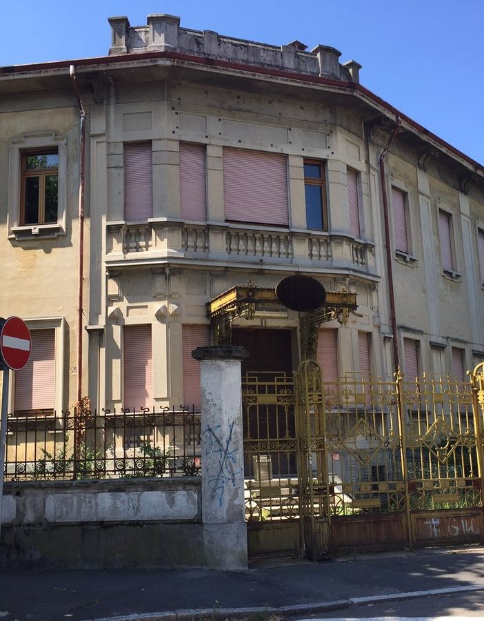 Conclusa la messa in sicurezza dell’ex liceo di via Verri a Legnano