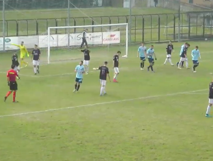 Legnano - Chieri si è disputata allo stadio Mari