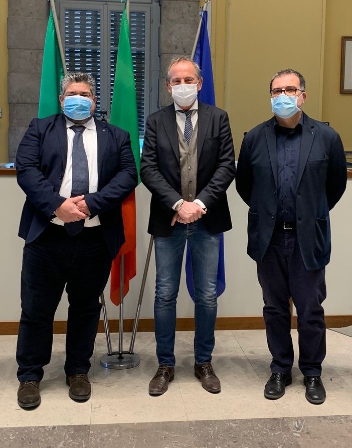 Nuova illuminazione per Busto. «Basta vie buie in città»