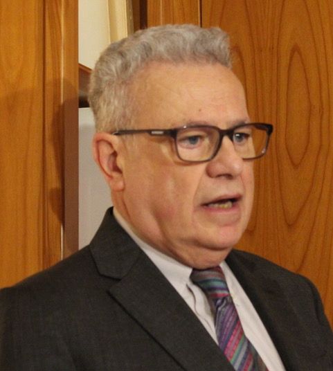 Maurizio Maggioni (Pd)