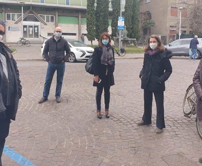 Ferrario-Maggioni: prima l’incontro per la “Legge Stazzema”, poi il dialogo online