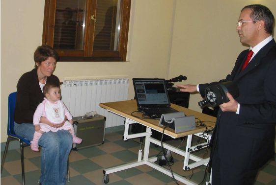 Olgiate, Progetto Elisa sbarca sui social per combattere “l’occhio pigro”