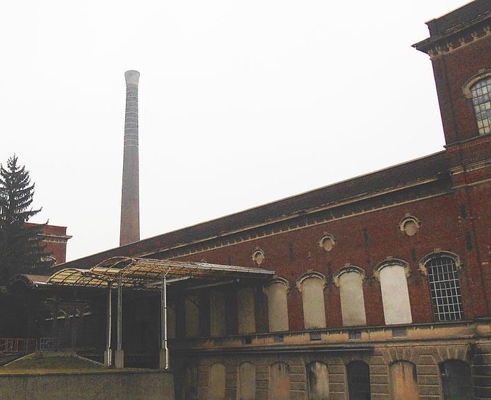 Ex manifattura di Legnano: ci sono le Officine Mak