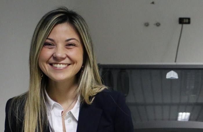 La parlamentare Maria Chiara Gadda