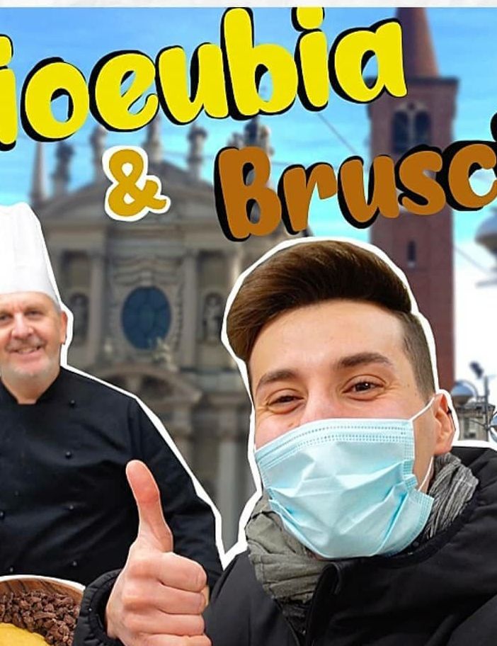 Giöbia, bruscitti e tradizione nel video di “Tasso Culinario”