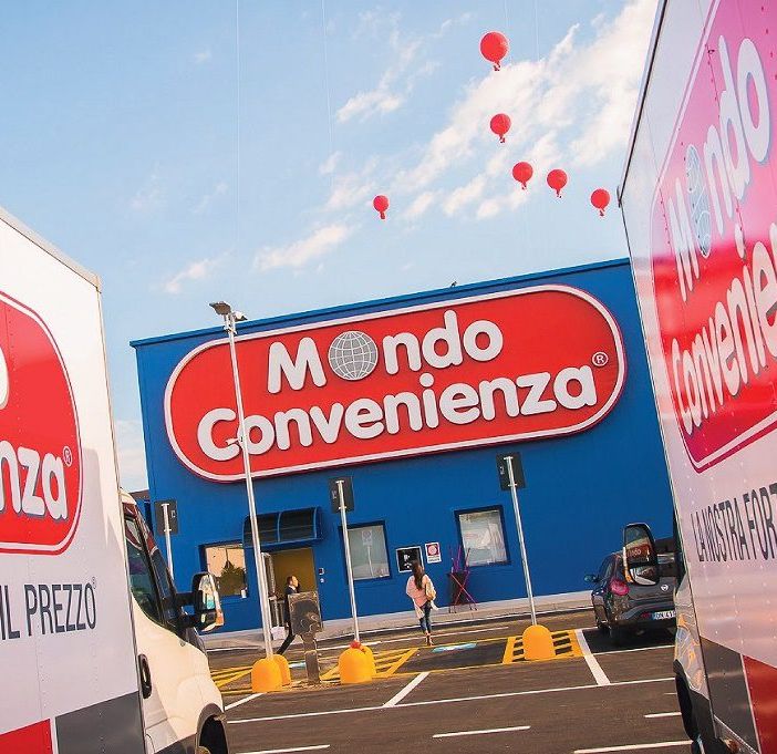 A Rescaldina apre il nuovo store di Mondo Convenienza